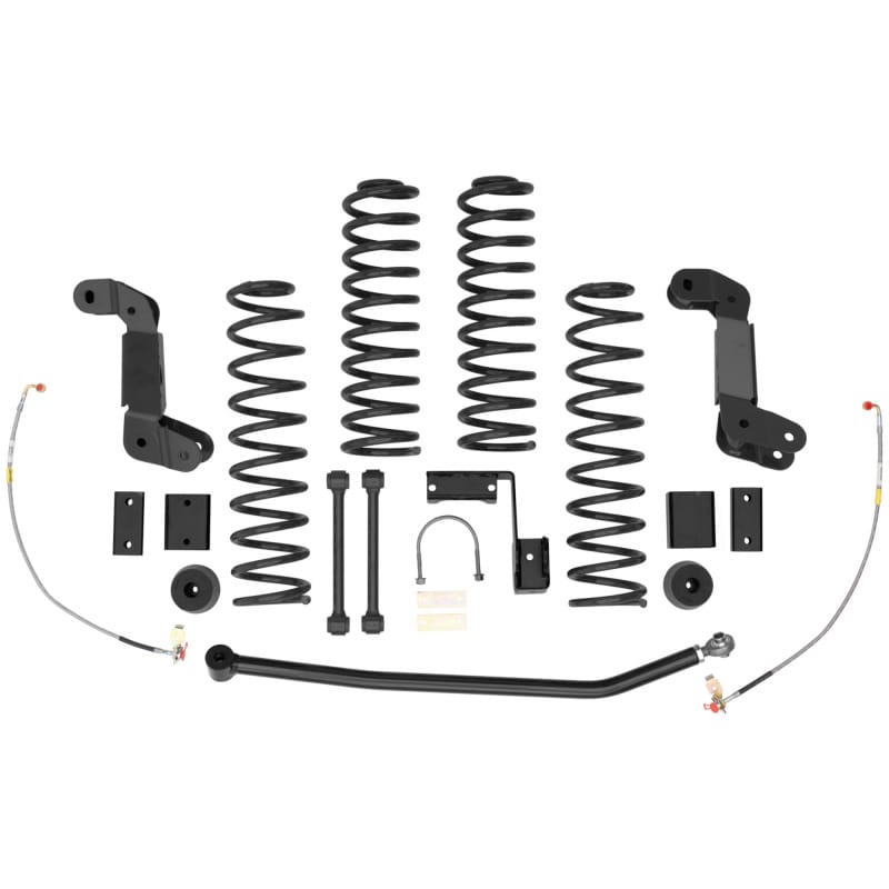 RHO Lift Kit Component Boxes