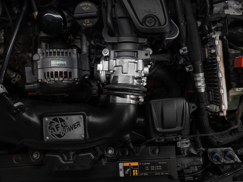 AFE Throttle Bodies thumbnail 4