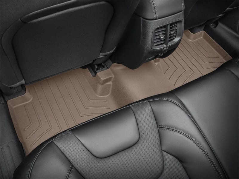 WT 3D FloorMat - Rear - Tan thumbnail 2