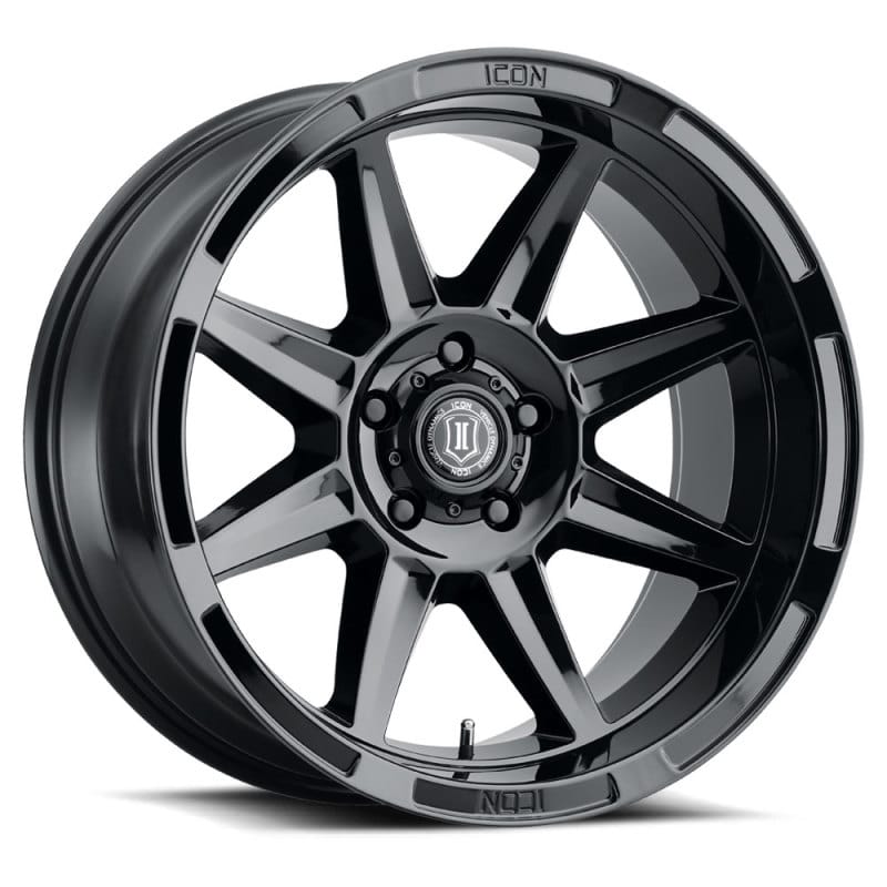 ICO Bandit Wheels