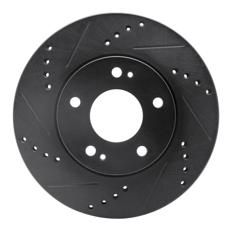 RNC Brake Rotor - Drill & Slot
