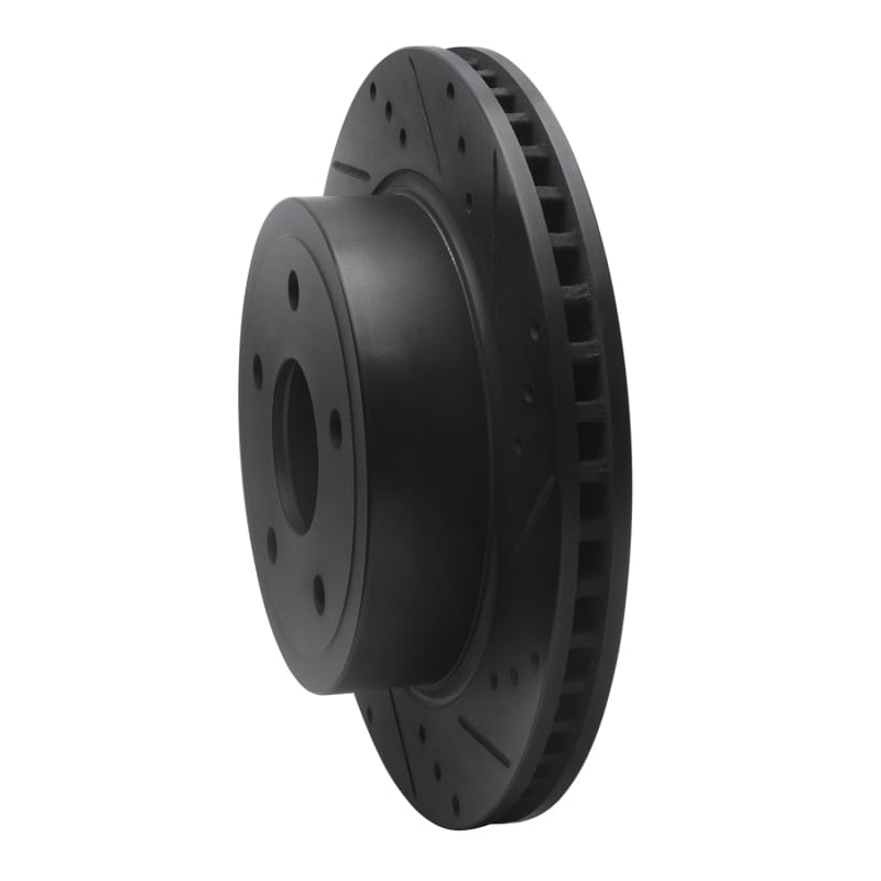 RNC Brake Rotor - Drill & Slot thumbnail 2