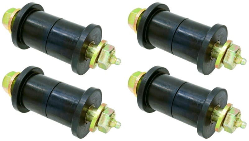 ROK Leafspring Components