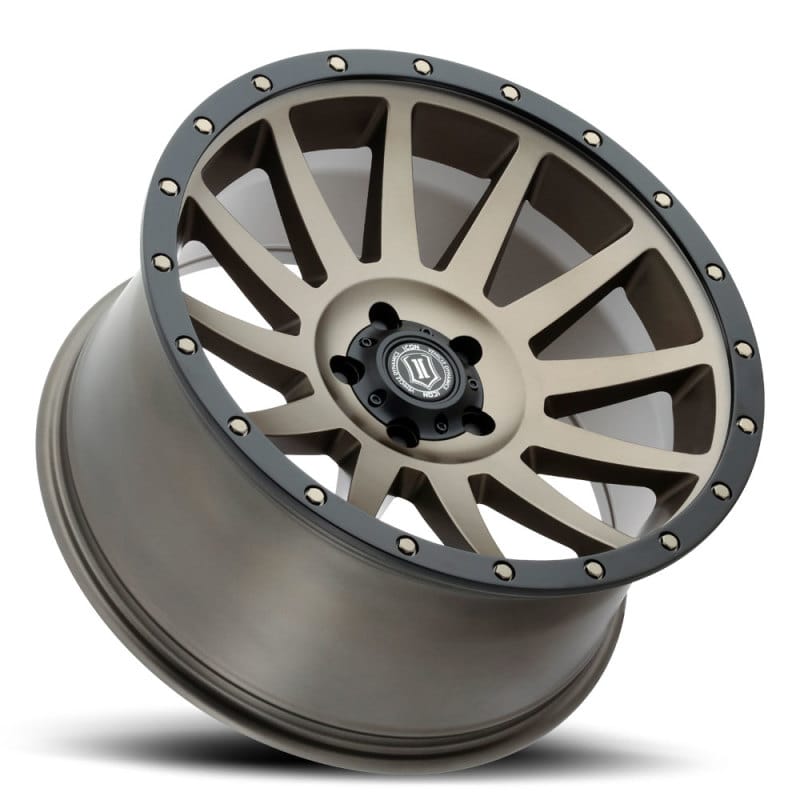 ICO Compression Wheels thumbnail 3