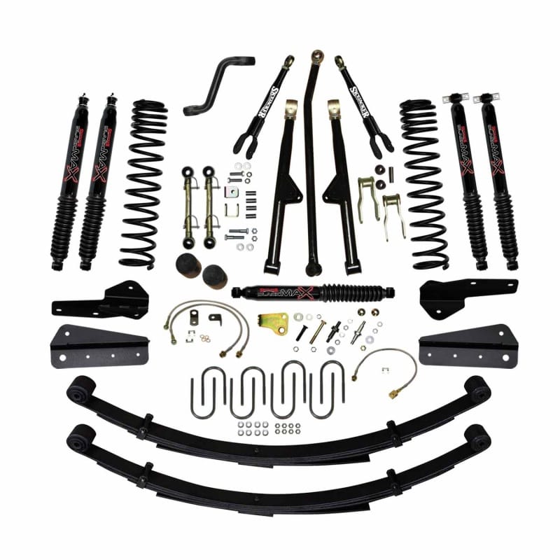SKY Lift Kit Components