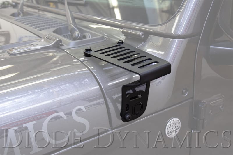 DIO Mounting Brackets Lighting thumbnail 2