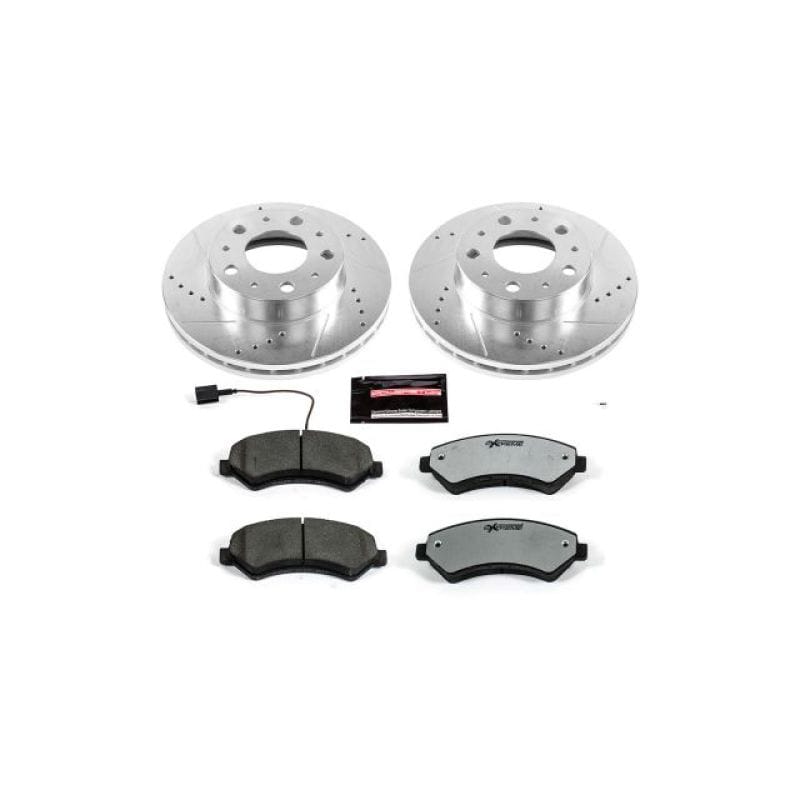 PSB Z36 Truck & Tow Kit