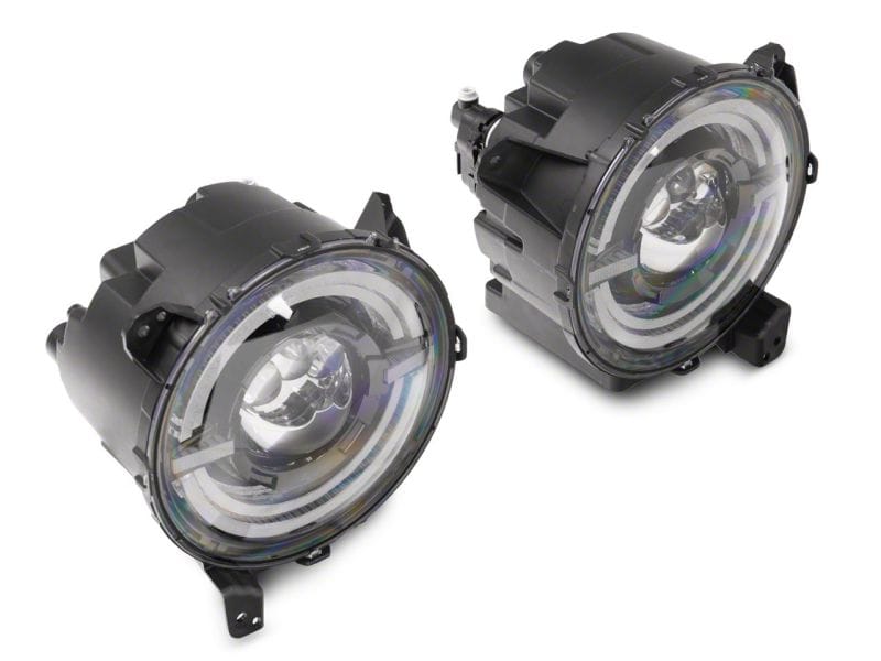 RAX LED Headlights thumbnail 2