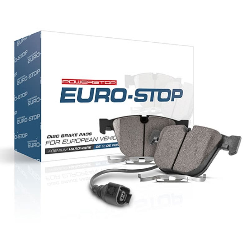 PSB Euro-Stop Brake Pads thumbnail 2
