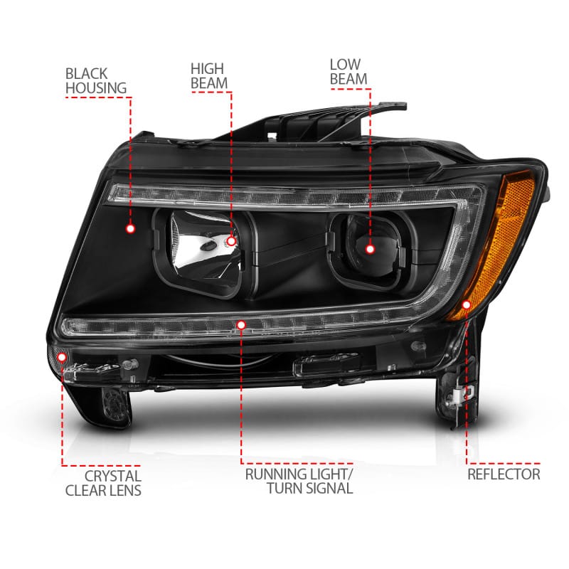 ANZ LED/Projector Headlights thumbnail 8