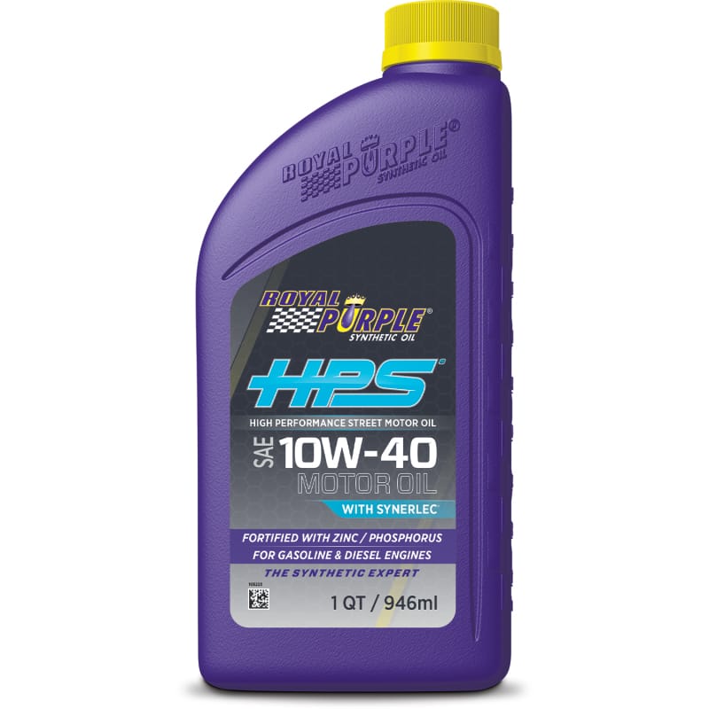 RLP Motor Oil - HPS High Perf Street thumbnail 2
