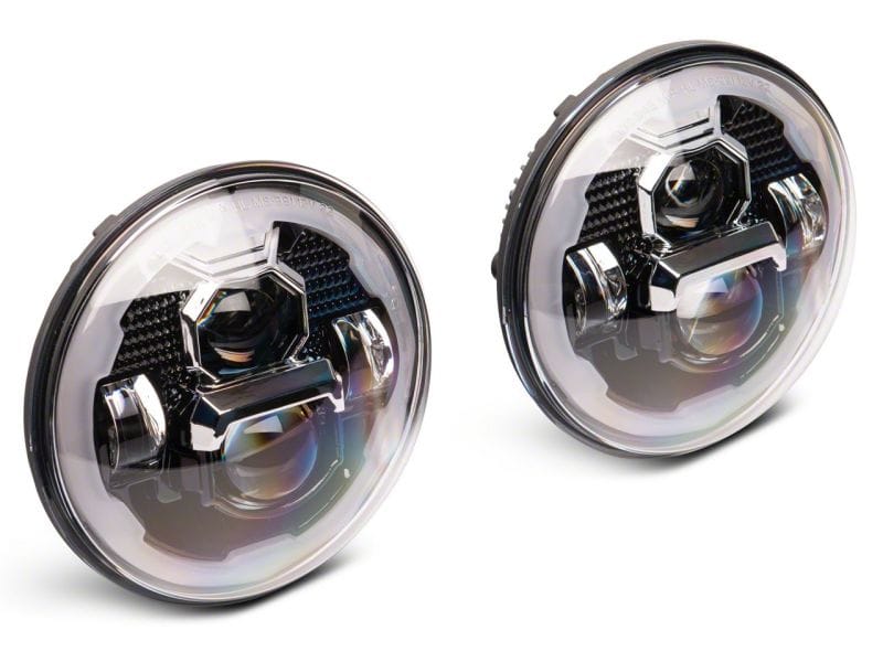 RAX LED Headlights thumbnail 2