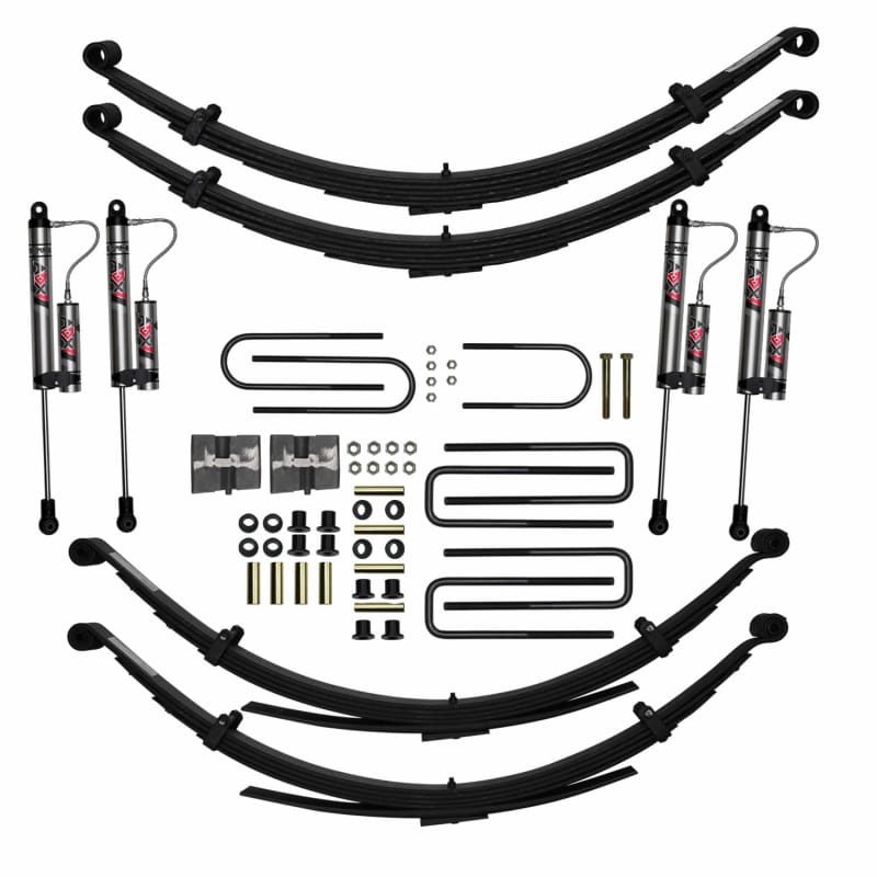 SKY Lift Kit Components