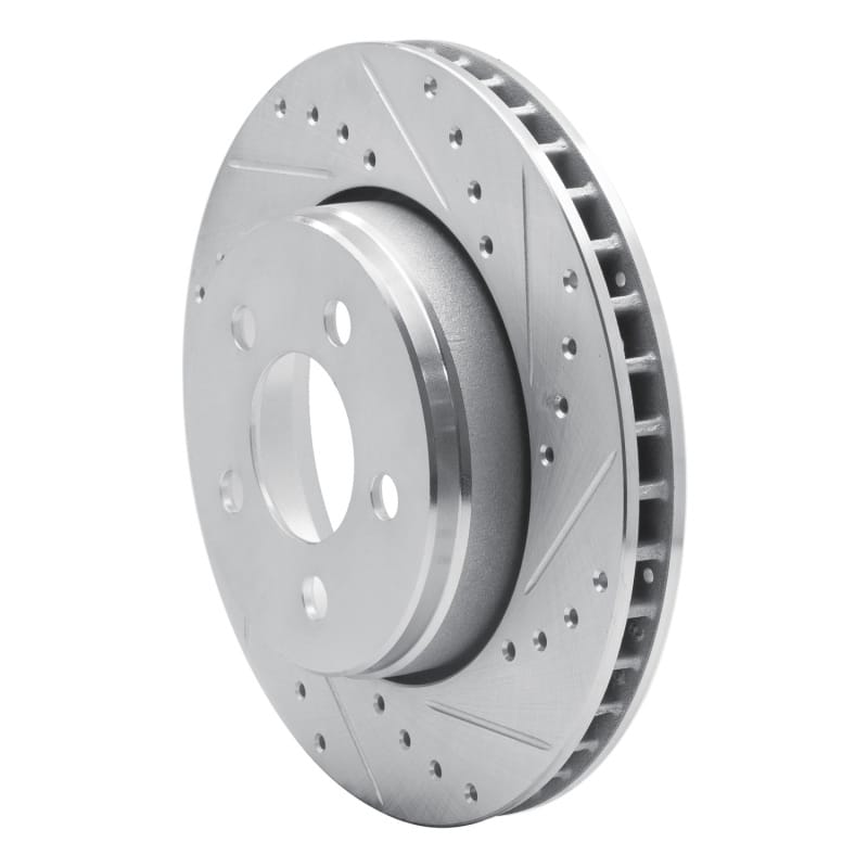 RNC Brake Rotor - Drill & Slot thumbnail 2