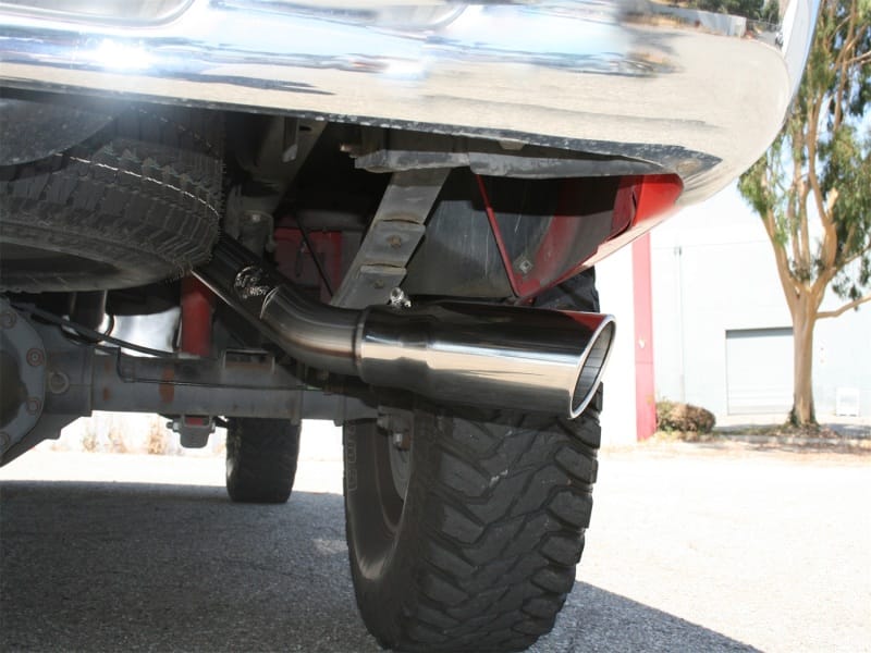 AFE Exhaust Cat Back thumbnail 3