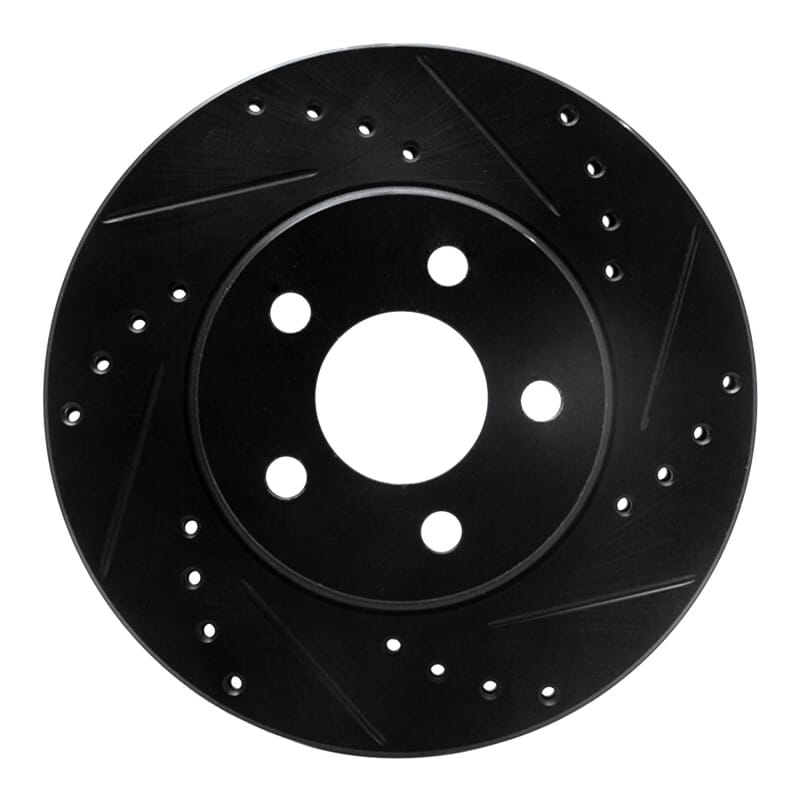 RNC Brake Rotor - Drill & Slot