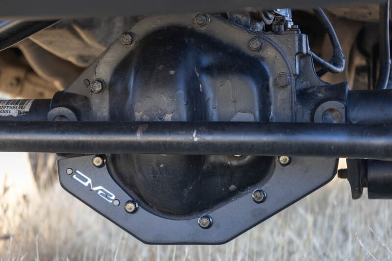 DVE Skid Plates
