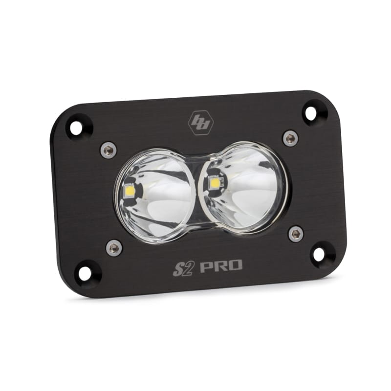 BAJ S2 Pro Lights