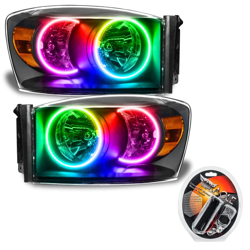 ORL Headlight Assemblies