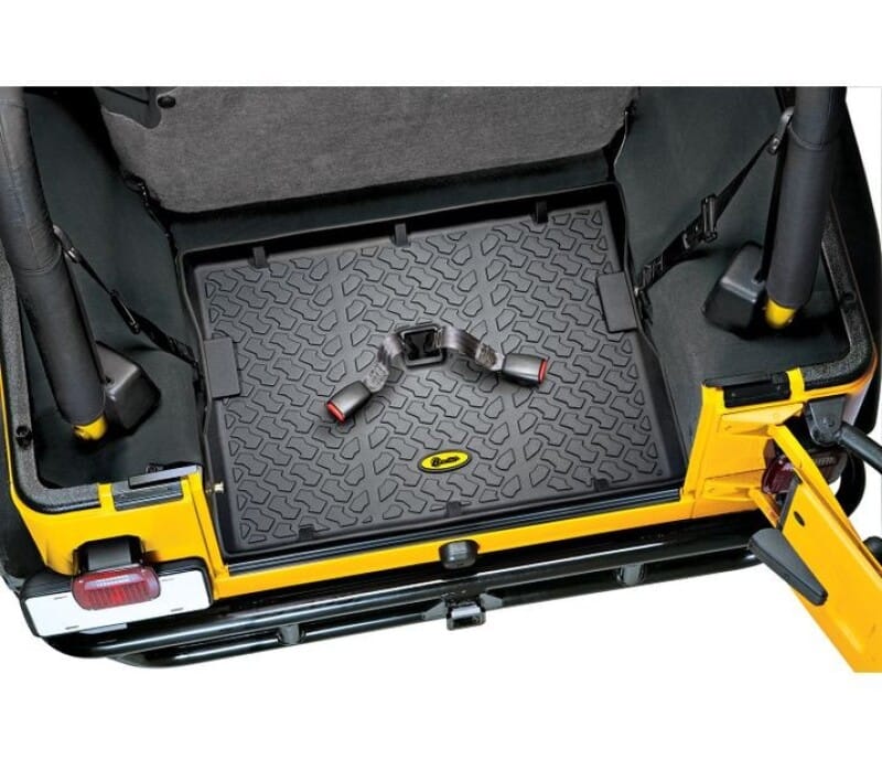 BES Cargo Liners