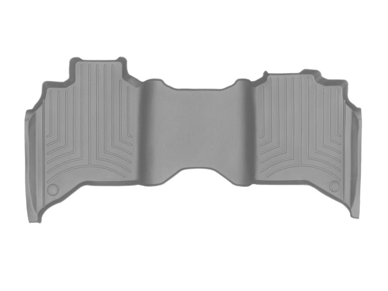 WT FloorLiner - Rear - Grey