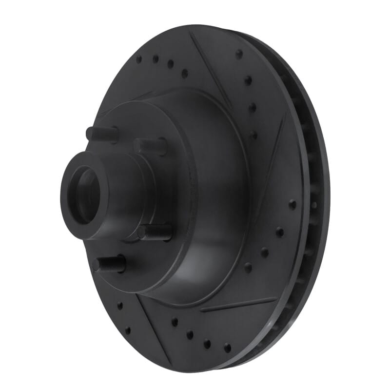 RNC Brake Rotor - Drill & Slot thumbnail 2