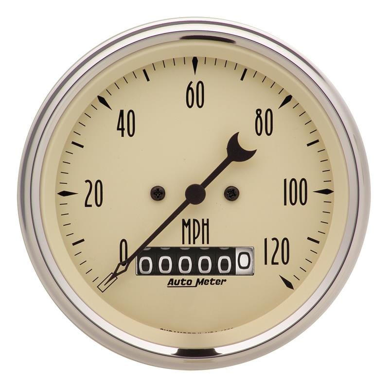 AM Antique Beige Gauges