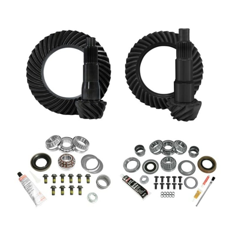 YUK Gear & Install Kits thumbnail 2