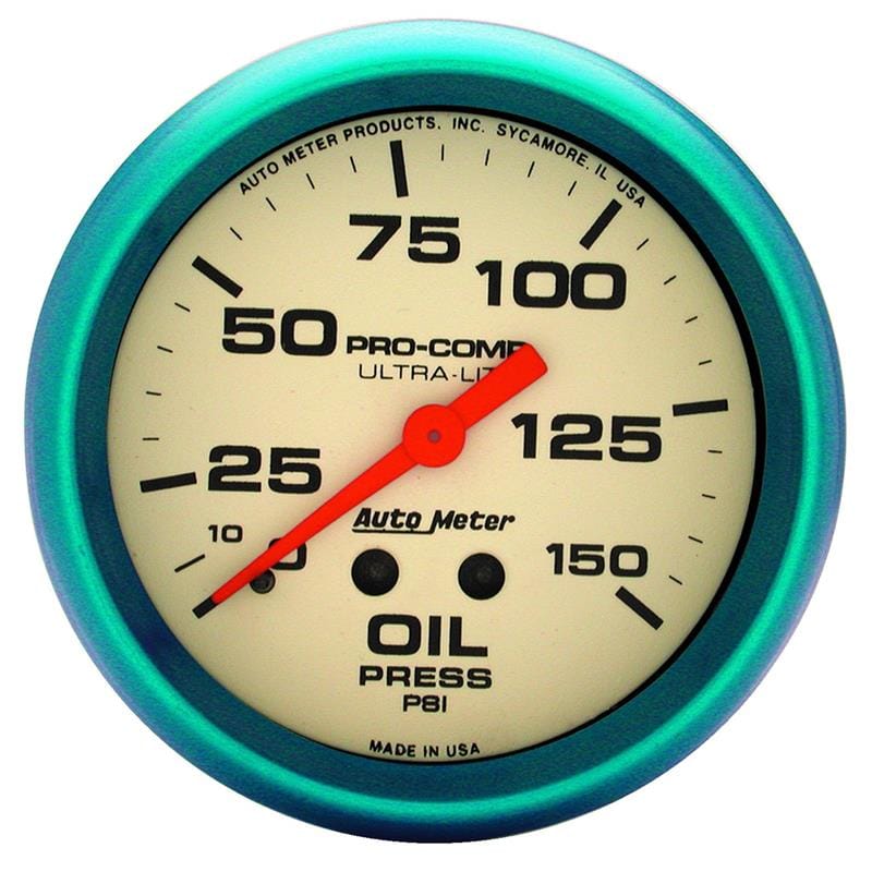 AM Ultra-Nite Gauges