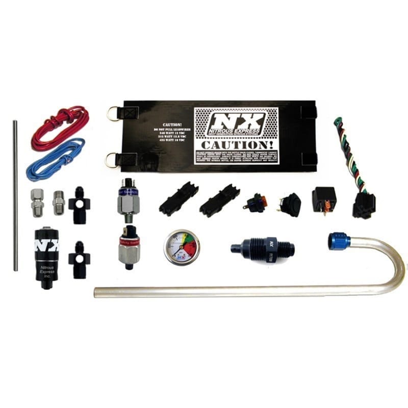 NEX GEN-X Accessory Package