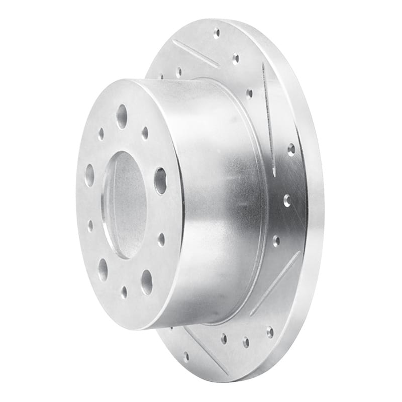 RNC Brake Rotor - Drill & Slot thumbnail 2