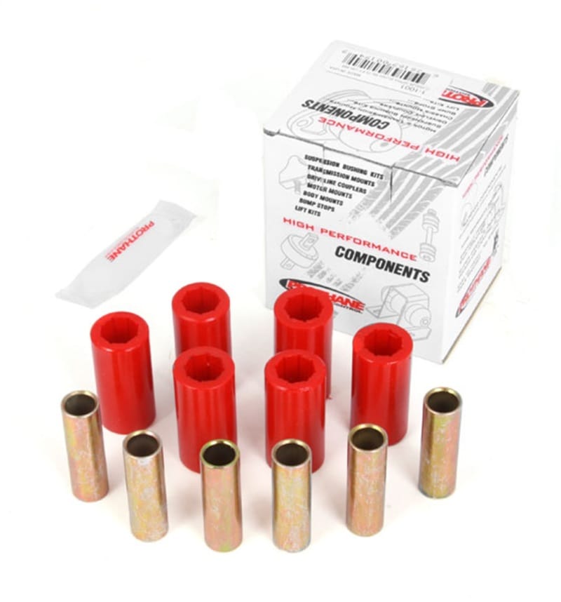 RUG Bushings
