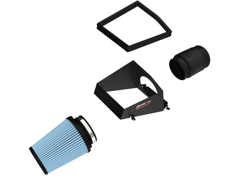 AFE Rapid Induction Stage-2 Cold Air Intakes thumbnail 2
