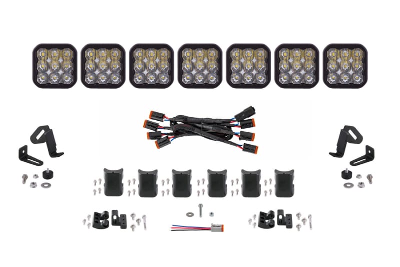 DIO LED Light Bars