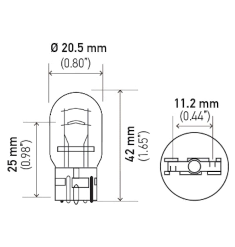 HELLA Miniature Bulb thumbnail 2