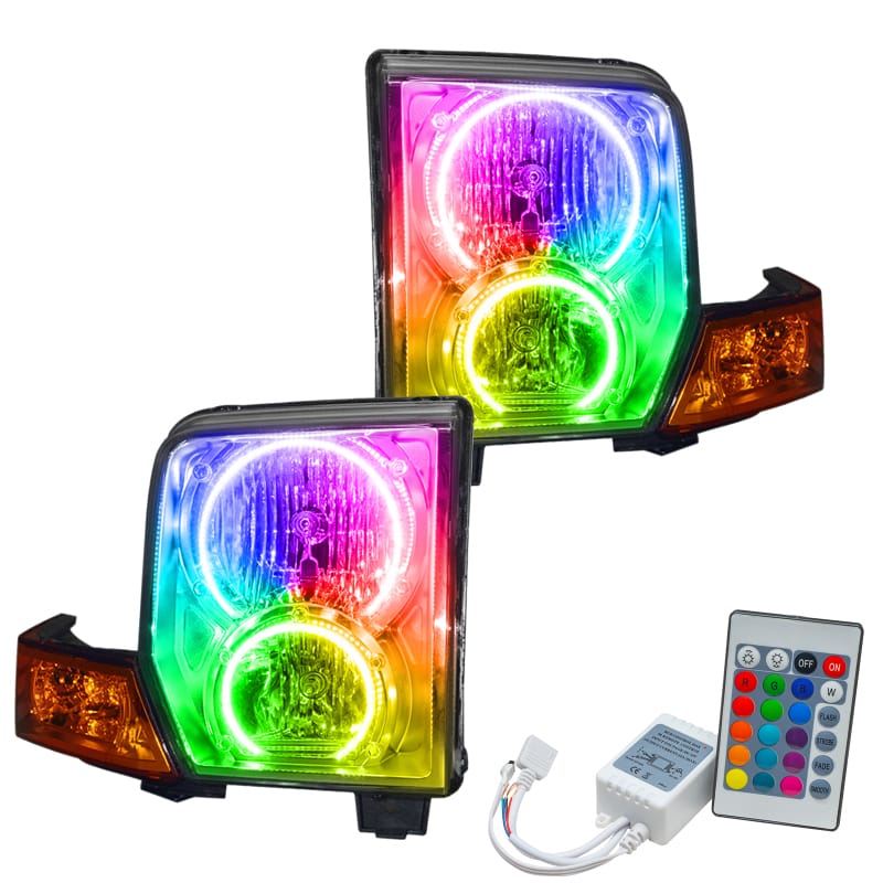 ORL Headlight Assemblies