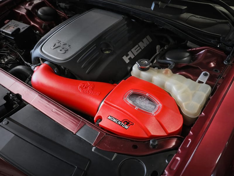 AFE Momentum GT Cold Air Intakes thumbnail 4