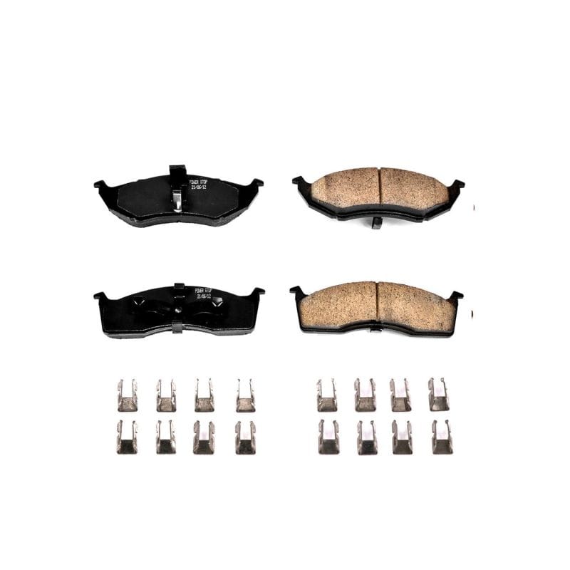 PSB Z17 Evolution Brake Pads