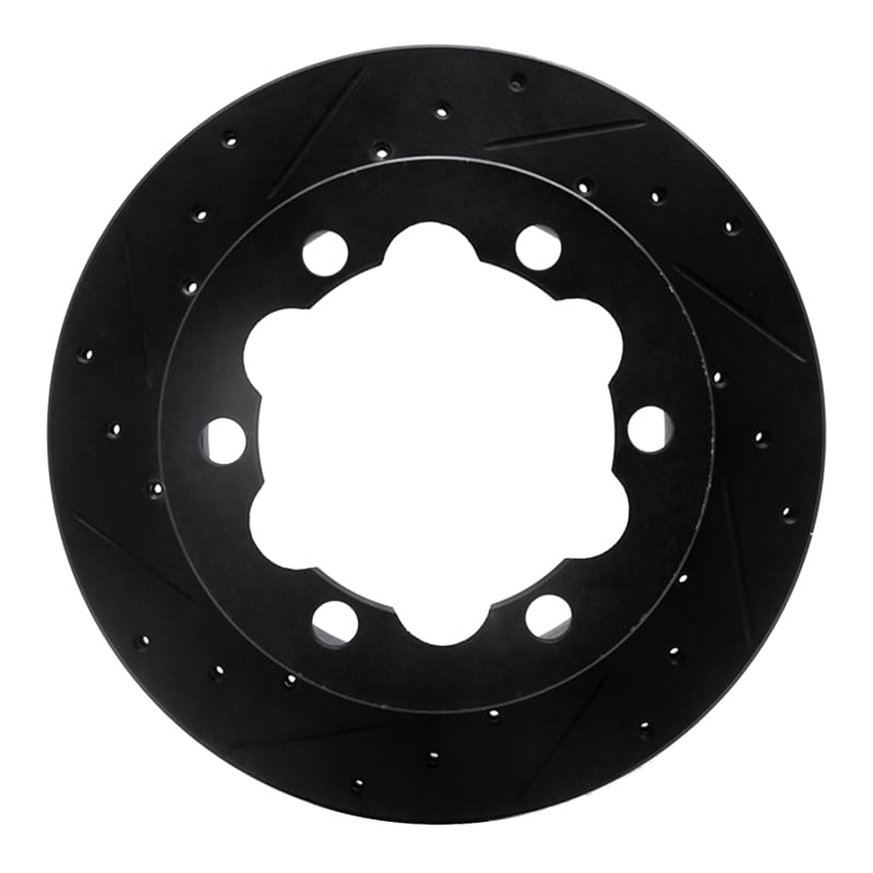 RNC Brake Rotor - Drill & Slot