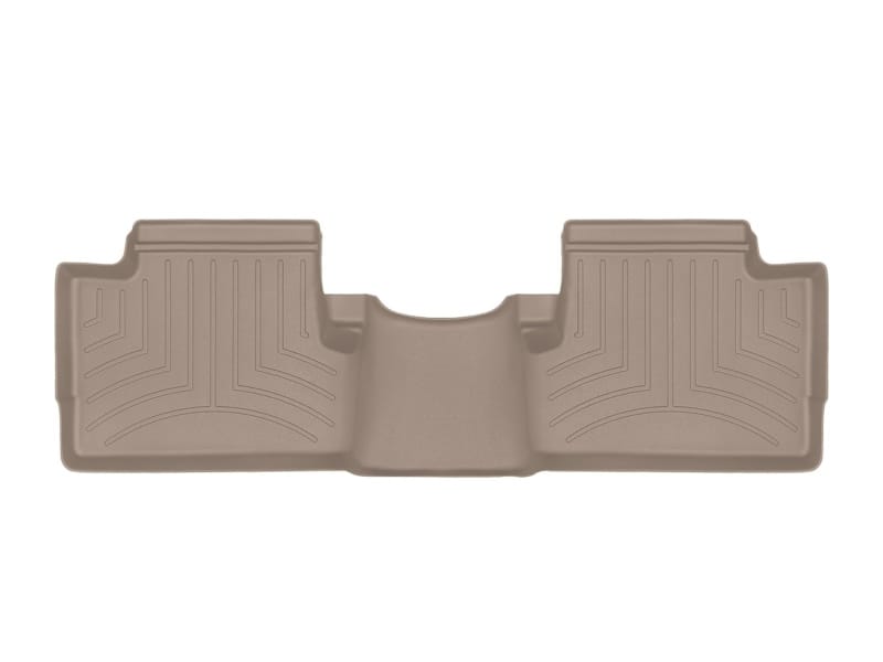 WT FloorLiner - Rear - Tan