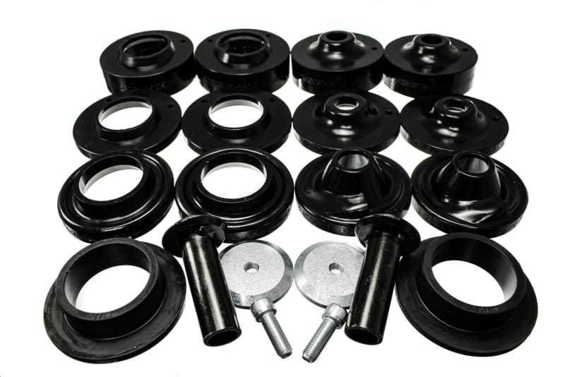 ES Spring Isolators - Black