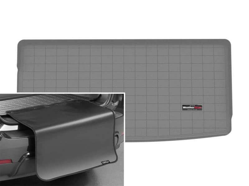 WT Cargo Liners - Grey