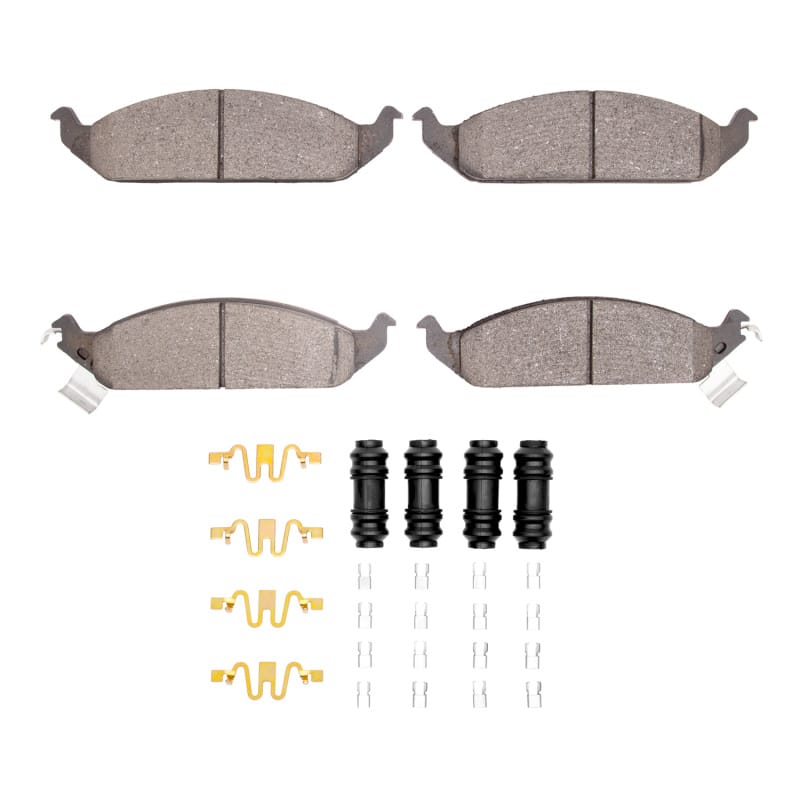 RNC Optimum OE Brake Pads