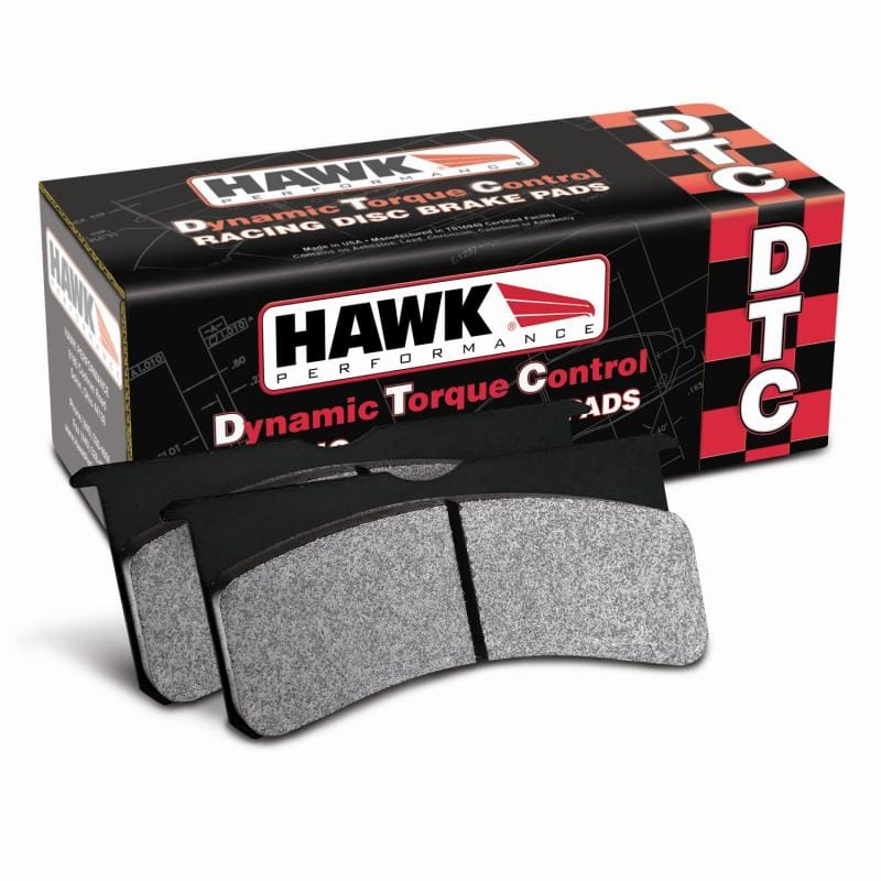 HAWK DTC-60 Brake Pad Sets