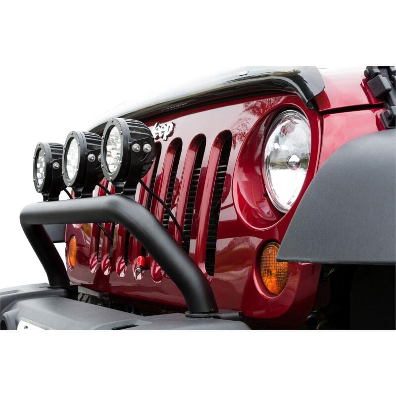 WES MAX Winch System thumbnail 2