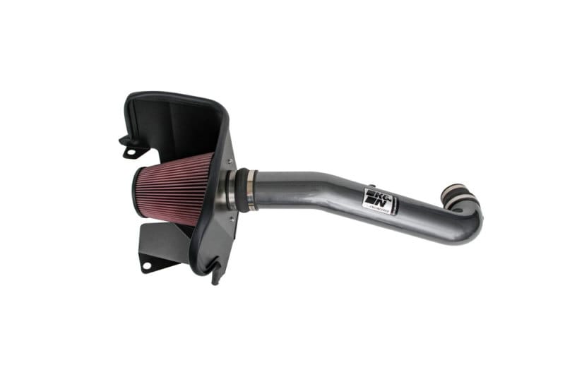 KN 77 Metal Intake thumbnail 2