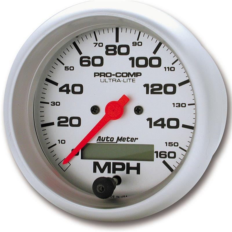 AM Ultra-Lite Gauges
