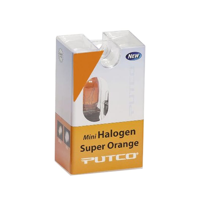 PUT Mini-Halogens