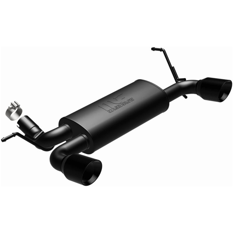 MAG Axle Back Exhaust thumbnail 2