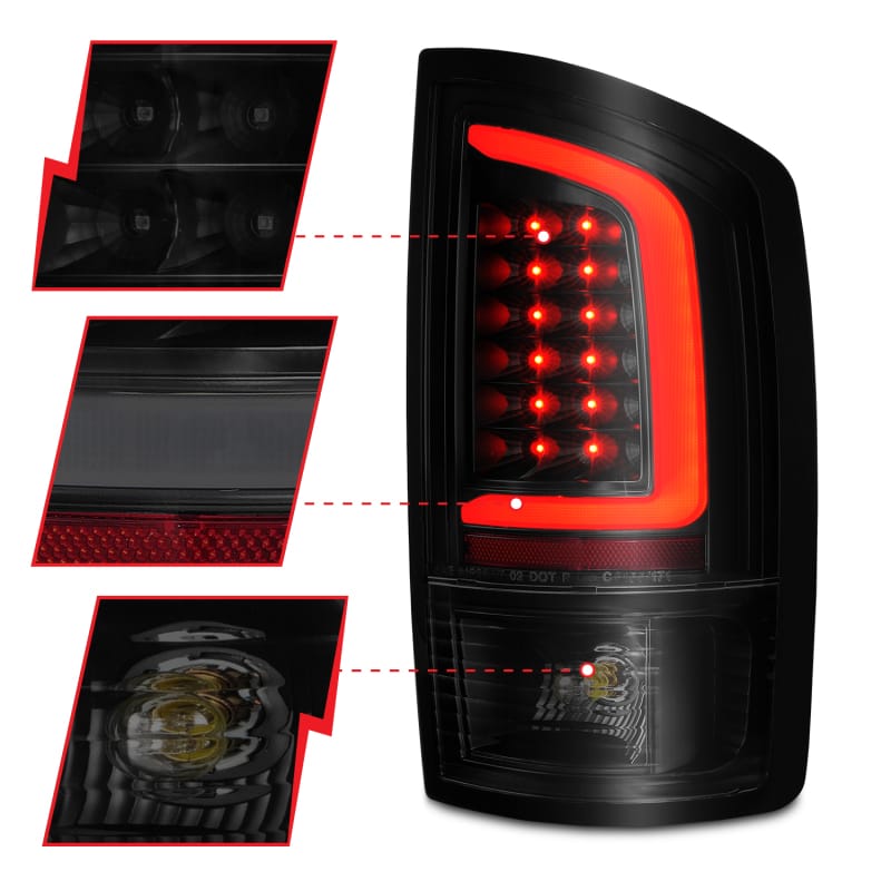 ANZ LED Taillights thumbnail 4